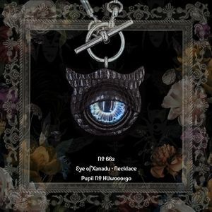 Eye Necklace